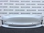 Tesla Model 3 Hatchback 2017-2023 Front Bumper White 6 Pdc Genuine [p632]