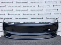 Tesla Model 3 Hatchback Lift 2024-2027 Front Bumper No Pdc Genuine [p686]