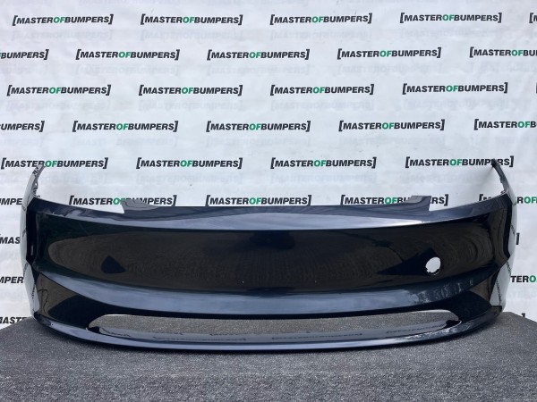 Tesla Model 3 Hatchback Lift 2024-2027 Front Bumper No Pdc Genuine [p686]