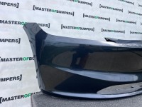 Tesla Model 3 Hatchback Lift 2024-2027 Front Bumper No Pdc Genuine [p686]