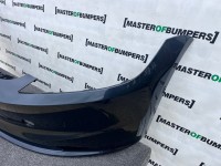 Tesla Model 3 Hatchback Lift 2024-2027 Front Bumper No Pdc Genuine [p686]