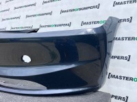Tesla Model 3 Hatchback Lift 2024-2027 Front Bumper No Pdc Genuine [p686]