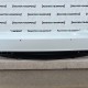 Tesla Model S 2012-2015 Rear Bumper With Diffuser 6 Pdc Genuine [p941]