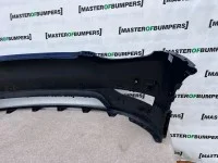 Tesla Y Model Y 2020-2024 Front Bumper Blue 6 Pdc Genuine [p197]