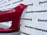 Tesla Model S Performance Mk1 2012-2016 Front Bumper 4 Pdc Genuine [p79]