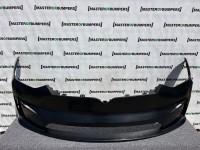 Tesla X Model X Plaid 2017-2023 Front Bumper Bare Genuine [p468]