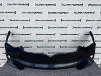 Tesla X Model X Electric Hatchback 2017-2023 Front Bumper Bare Genuine [p526]