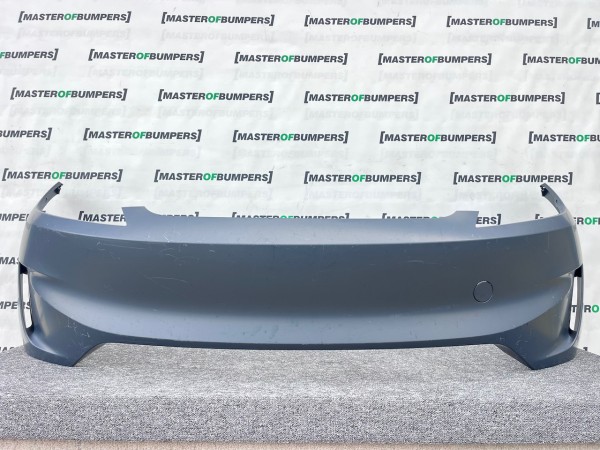 Tesla Model 3 Performance Hatchback 2025-on Front Bumper Genuine [p534]