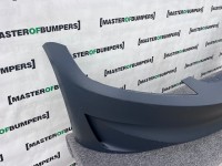 Tesla Model 3 Performance Hatchback 2025-on Front Bumper Genuine [p534]