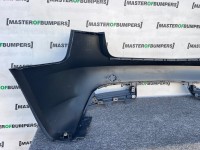 Tesla Model 3 Hatchback Lift 2024-on Rear Bumper In Primer Genuine [p607]