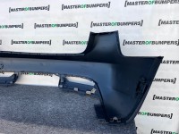 Tesla Model 3 Hatchback Lift 2024-on Rear Bumper In Primer Genuine [p607]