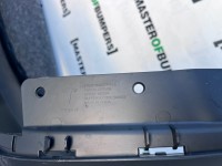 Tesla Model 3 Hatchback Lift 2024-on Rear Bumper In Primer Genuine [p607]