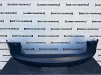 Tesla Model 3 Hatchback Lift 2024-on Rear Bumper In Primer Genuine [p607]