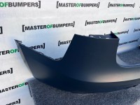 Tesla Model 3 Hatchback Lift 2024-on Rear Bumper In Primer Genuine [p607]