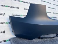 Tesla Model 3 Hatchback Lift 2024-on Rear Bumper In Primer Genuine [p607]