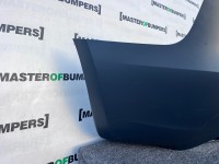 Tesla Model 3 Hatchback Lift 2024-on Rear Bumper In Primer Genuine [p607]