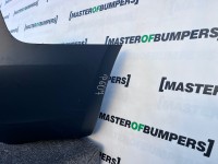 Tesla Model 3 Hatchback Lift 2024-on Rear Bumper In Primer Genuine [p607]