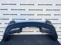 Tesla Model 3 Hatchback Lift 2024-on Rear Bumper In Primer Genuine [p607]