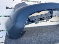 Tesla Model 3 Hatchback Lift 2024-on Rear Bumper In Primer Genuine [p607]