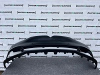 Tesla Model S Performance Mk1 Lift 2016-2021 Front Bumper 6 Pdc Genuine [p584]