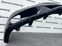 Tesla Model S Performance Mk1 Lift 2016-2021 Front Bumper 6 Pdc Genuine [p584]