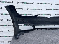 Tesla Model S Performance Mk1 Lift 2016-2021 Front Bumper 6 Pdc Genuine [p584]