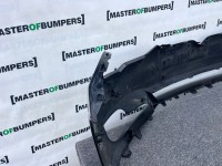 Tesla Model S Performance Mk1 Lift 2016-2021 Front Bumper 6 Pdc Genuine [p584]