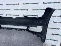 Tesla Model S Performance Mk1 Lift 2016-2021 Front Bumper 6 Pdc Genuine [p584]