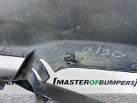 Tesla Model S Performance Mk1 Lift 2016-2021 Front Bumper 6 Pdc Genuine [p584]