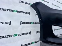 Tesla Model S Performance Mk1 Lift 2016-2021 Front Bumper 6 Pdc Genuine [p584]