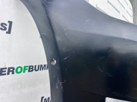 Tesla Model S Performance Mk1 Lift 2016-2021 Front Bumper 6 Pdc Genuine [p584]