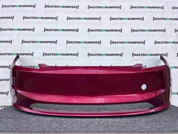 Tesla Model 3 Hatchback Lift 2024-on Front Bumper No Pdc Genuine [p583]