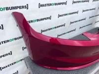 Tesla Model 3 Hatchback Lift 2024-on Front Bumper No Pdc Genuine [p583]