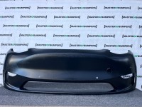 Tesla Y Model Y Hatchback 2020-2024 Front Bumper 6 Pdc Genuine [p636]