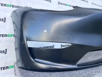 Tesla Y Model Y Hatchback 2020-2024 Front Bumper 6 Pdc Genuine [p636]