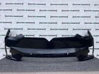 Tesla X Model X Suv Electric 2015-2020 Front Bumper 4 Pdc Genuine [p685]