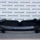 Tesla X Model X Suv Electric 2015-2020 Front Bumper 4 Pdc Genuine [p685]