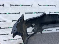 Tesla X Model X Suv Electric 2015-2020 Front Bumper 4 Pdc Genuine [p685]