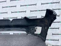 Tesla X Model X Suv Electric 2015-2020 Front Bumper 4 Pdc Genuine [p685]