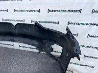 Tesla X Model X Suv Electric 2015-2020 Front Bumper 4 Pdc Genuine [p685]