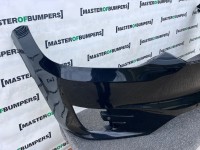 Tesla X Model X Suv Electric 2015-2020 Front Bumper 4 Pdc Genuine [p685]