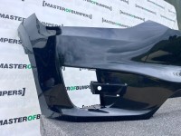 Tesla X Model X Suv Electric 2015-2020 Front Bumper 4 Pdc Genuine [p685]