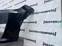 Tesla X Model X Suv Electric 2015-2020 Front Bumper 4 Pdc Genuine [p685]