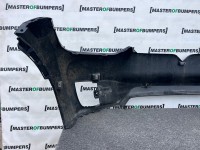 Tesla X Model X Suv Electric 2015-2020 Front Bumper 4 Pdc Genuine [p685]