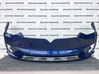 Tesla X Model X Suv Electric 2015-2020 Front Bumper 4 Pdc Genuine [p763]
