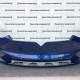 Tesla X Model X Suv Electric 2015-2020 Front Bumper 4 Pdc Genuine [p763]