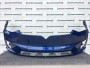 Tesla X Model X Suv Electric 2015-2020 Front Bumper 4 Pdc Genuine [p763]