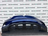 Tesla X Model X Suv Electric 2015-2020 Front Bumper 4 Pdc Genuine [p763]