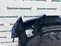 Tesla X Model X Suv Electric 2015-2020 Front Bumper 4 Pdc Genuine [p763]