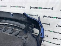 Tesla X Model X Suv Electric 2015-2020 Front Bumper 4 Pdc Genuine [p763]